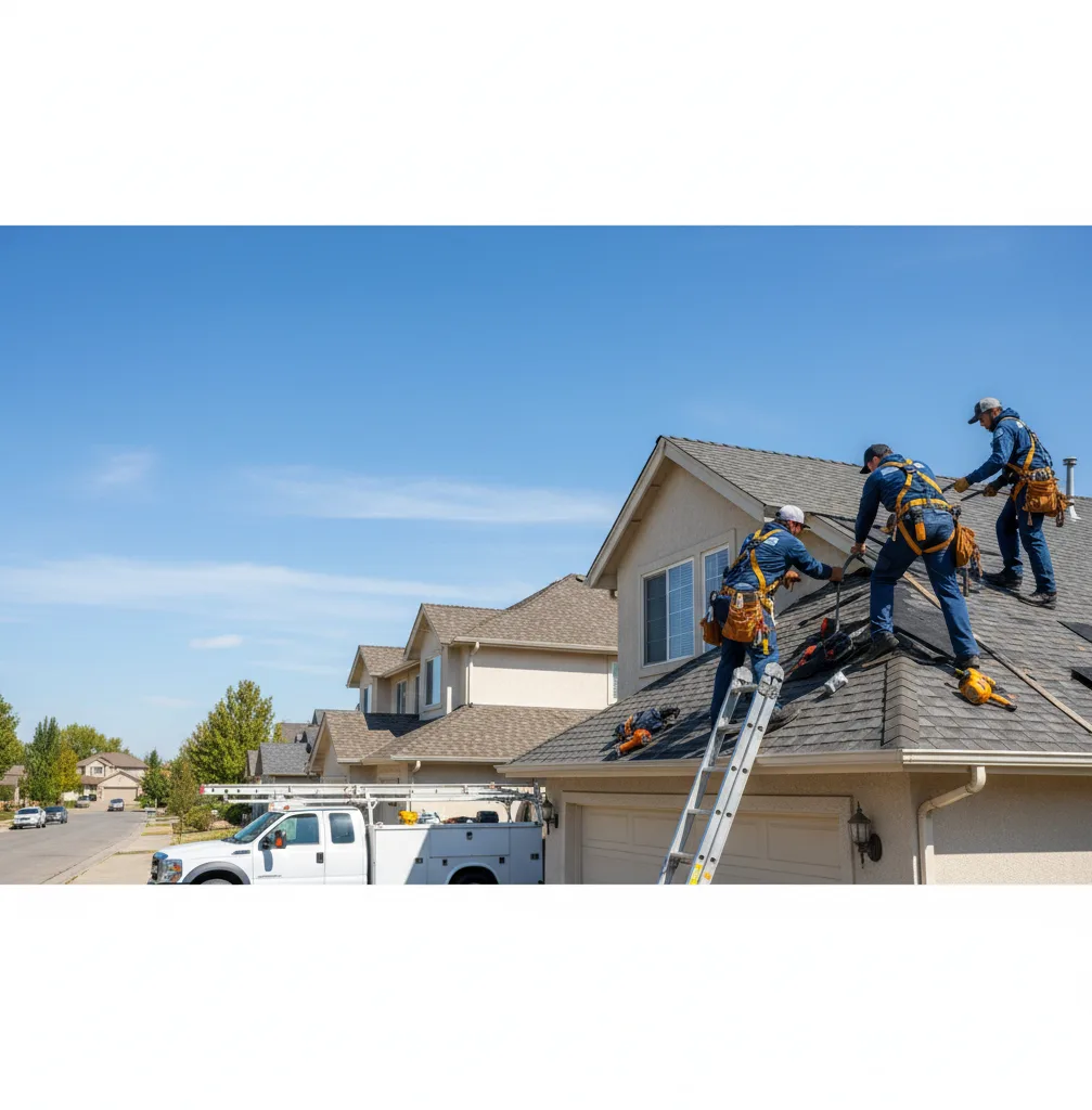 Roof Inspection in Port Clinton, OH